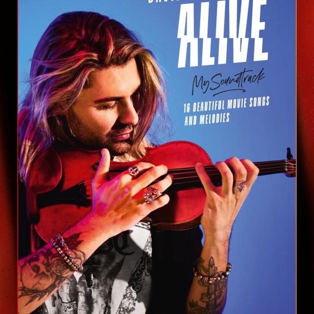 David Garrett - Alive - My